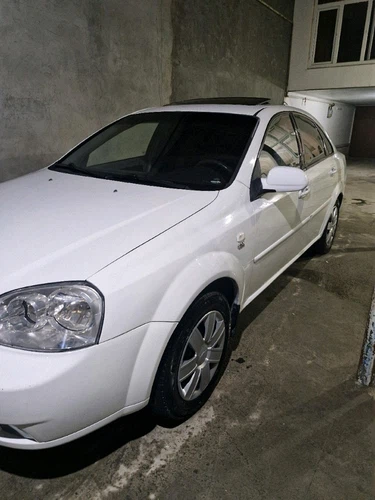 Chevrolet Lacetti, 2011, Toshkent shahri