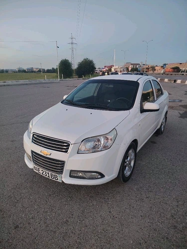 Chevrolet Nexia, 2018, Buxoro