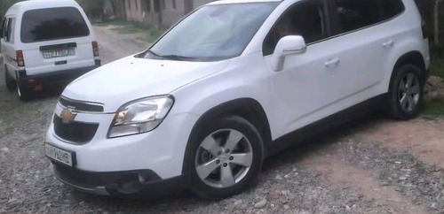 Chevrolet Orlando, 2015, Toshkent