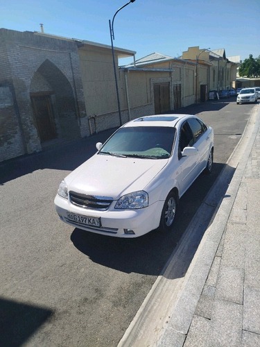 Chevrolet Lacetti, 2010, Toshkent shahri