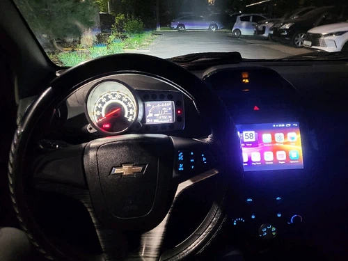 Chevrolet Spark, 2015, Ташкент (город)