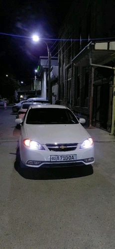 Chevrolet Lacetti, 2019, Buxoro