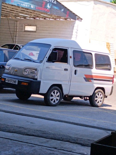 Chevrolet Damas, 2019, Farg'ona