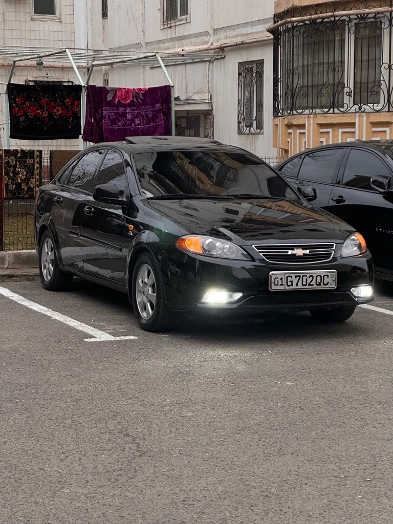 Chevrolet Lacetti