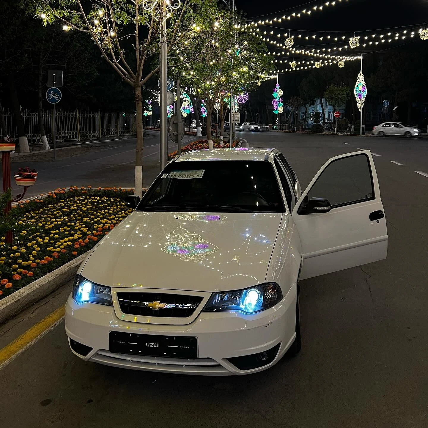 Chevrolet Nexia