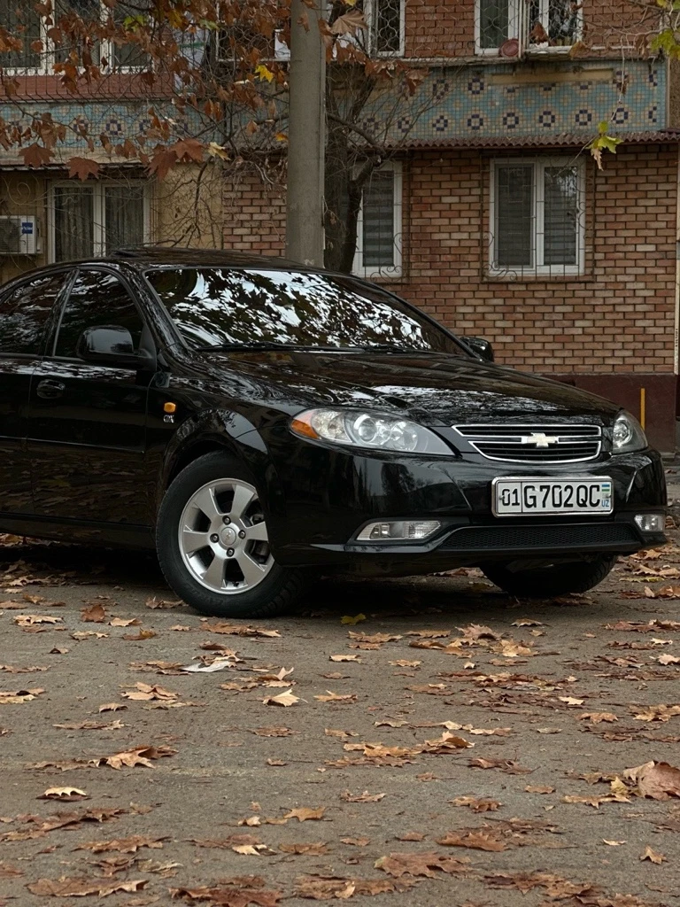 Chevrolet Lacetti