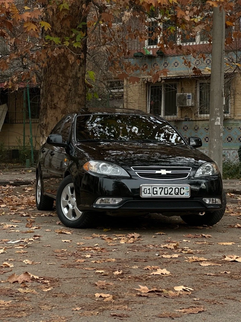 Chevrolet Lacetti
