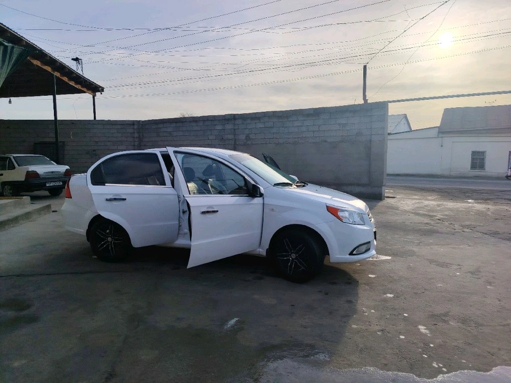 Chevrolet Nexia