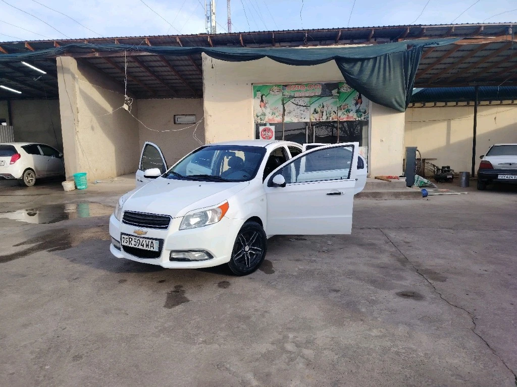 Chevrolet Nexia