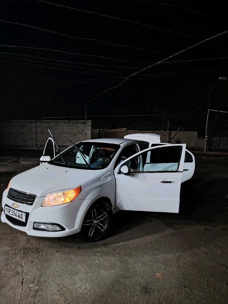 Chevrolet Nexia