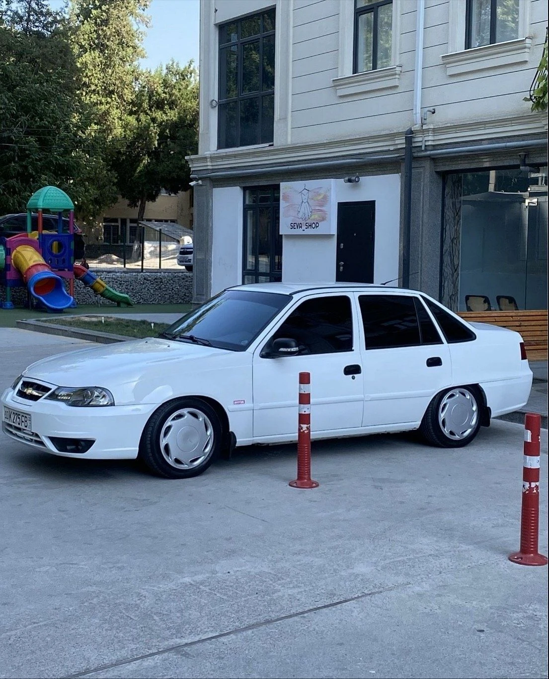 Chevrolet Nexia