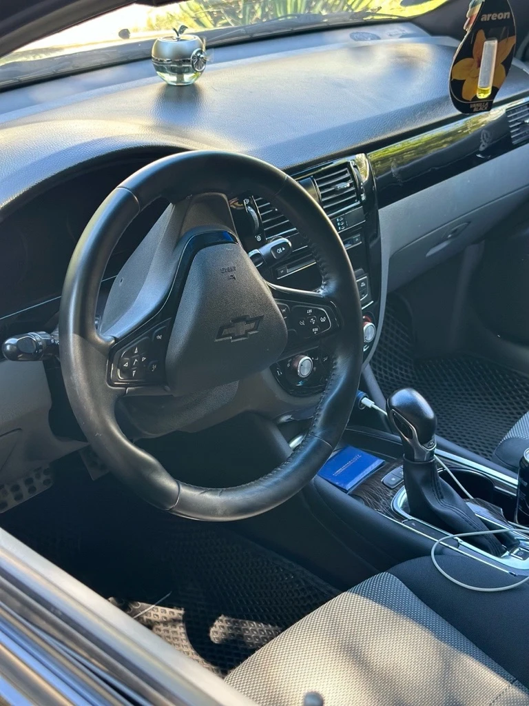 Chevrolet Lacetti