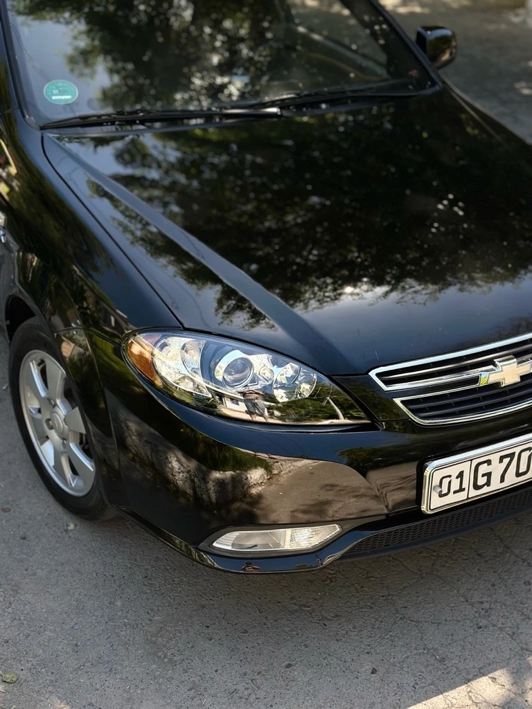 Chevrolet Lacetti