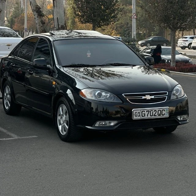 Chevrolet Lacetti