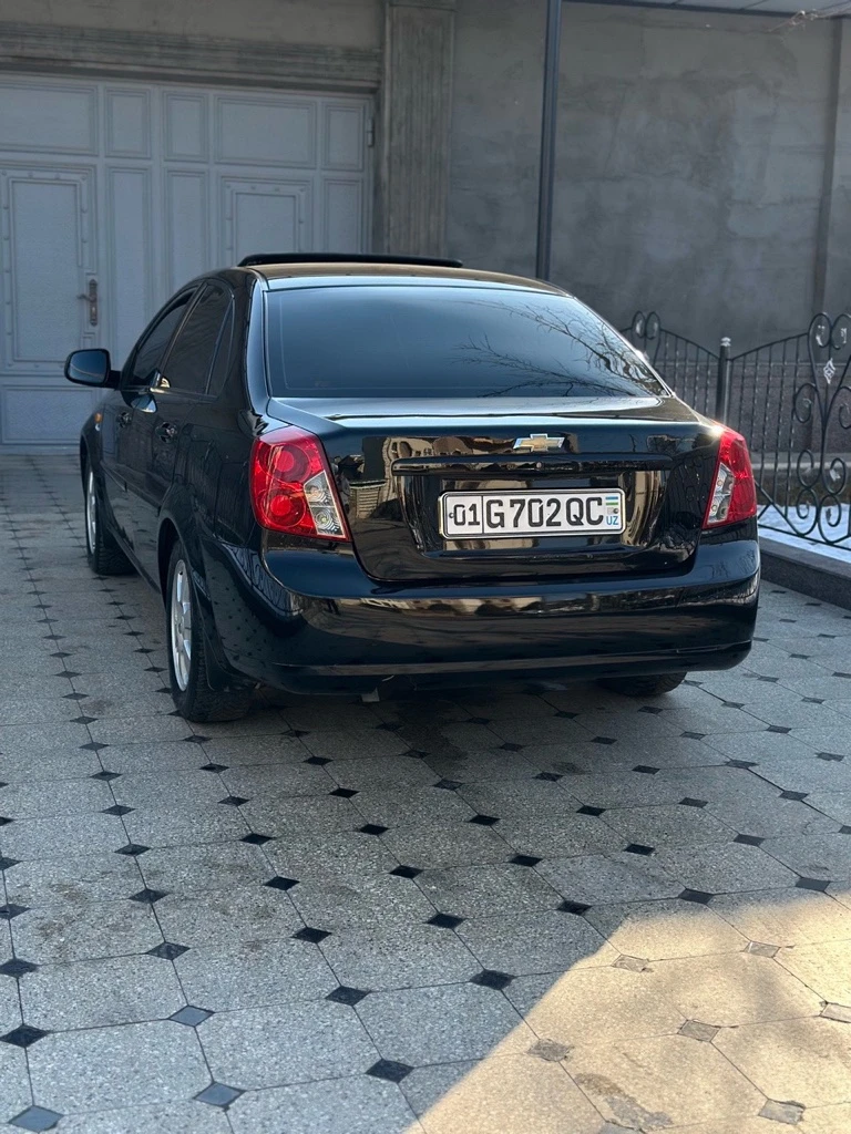 Chevrolet Lacetti