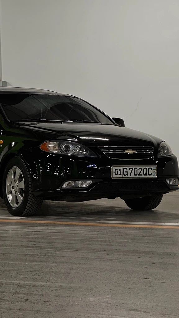 Chevrolet Lacetti