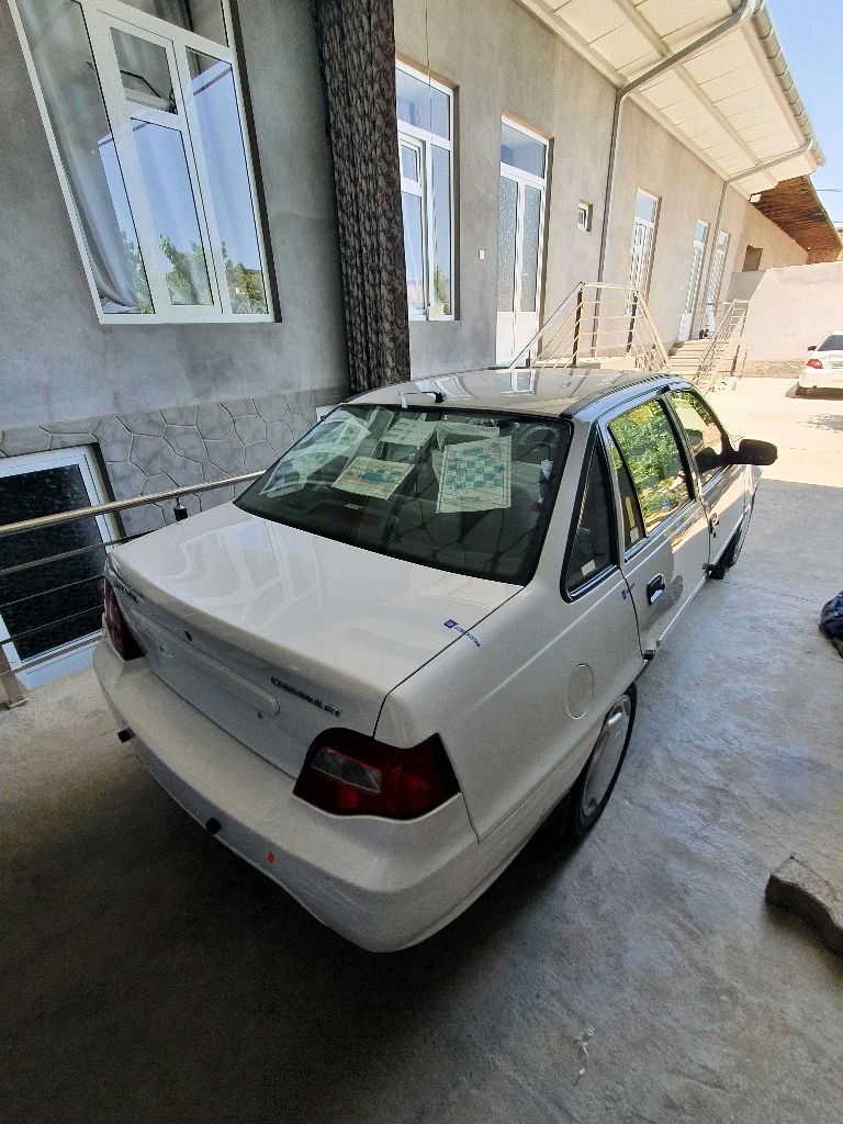 Chevrolet Nexia