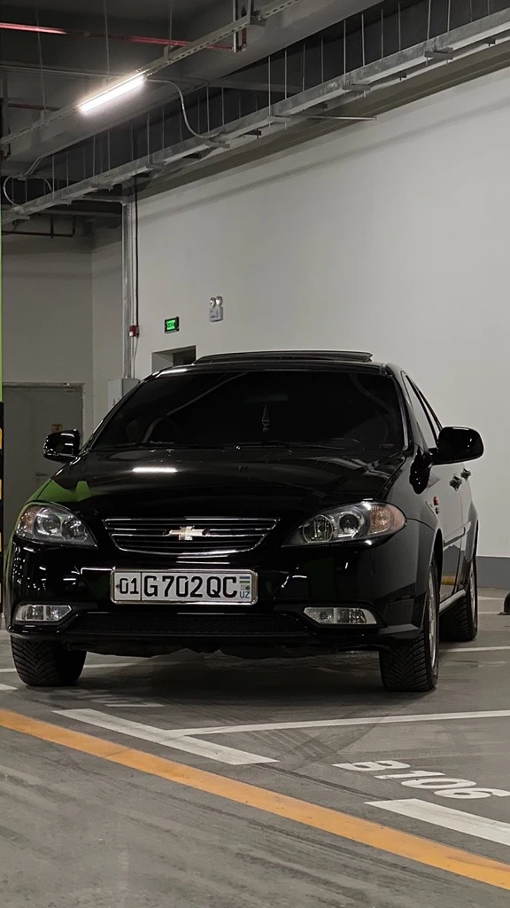 Chevrolet Lacetti