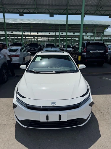 Toyota Corolla, 2026, Toshkent shahri