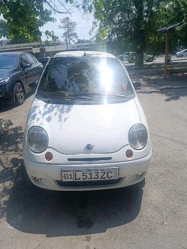 Chevrolet Matiz, 2018, Toshkent shahri