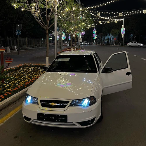 Chevrolet Nexia