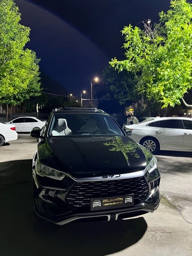 BYD Song Pro, 2024, Toshkent shahri