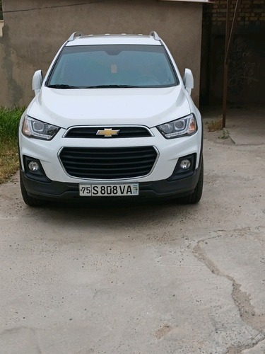 Chevrolet Captiva, 2017, Surxondaryo