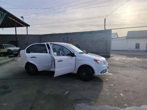 Chevrolet Nexia
