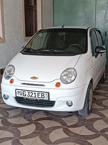 Chevrolet Matiz, 2015, Qashqadaryo