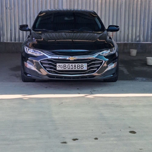 Chevrolet Malibu, 2018, Qashqadaryo