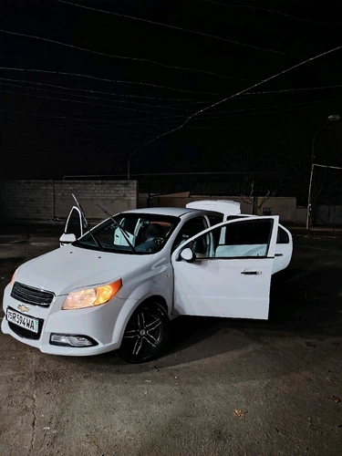 Chevrolet Nexia