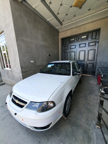 Chevrolet Nexia