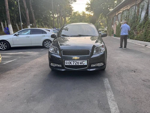 Chevrolet Nexia, 2022, Toshkent