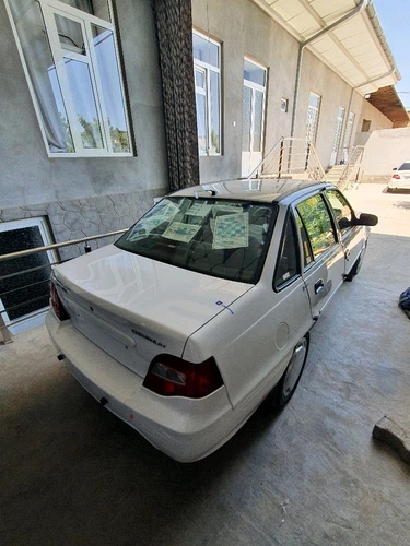 Chevrolet Nexia