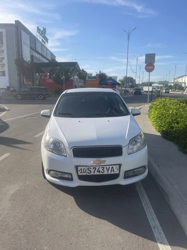 Chevrolet Nexia, 2019, Toshkent