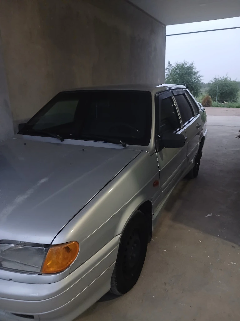 Lada (ВАЗ) 2115