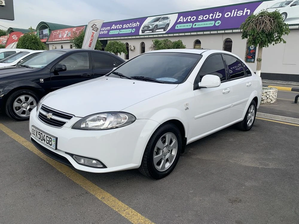 Chevrolet Lacetti