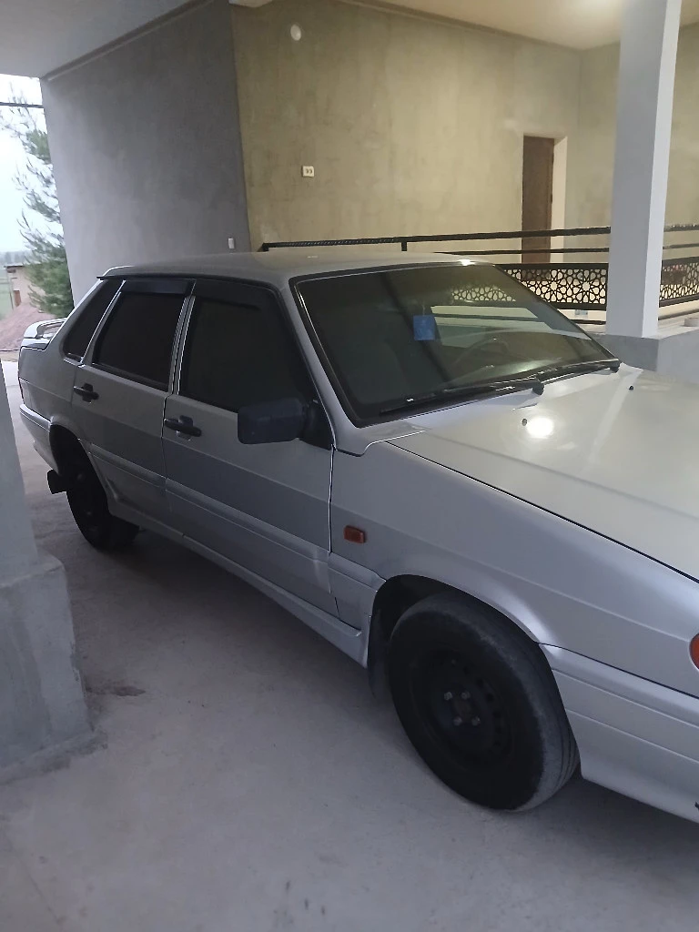 Lada (ВАЗ) 2115