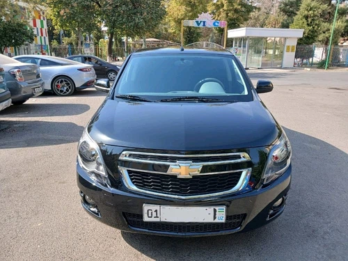Chevrolet Cobalt, 2025, Toshkent shahri
