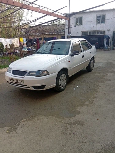 Daewoo Nexia, 2009, Самаркандская область