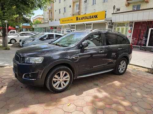 Chevrolet Captiva, 2013, Namangan
