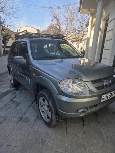 Chevrolet Niva, 2010, Toshkent shahri