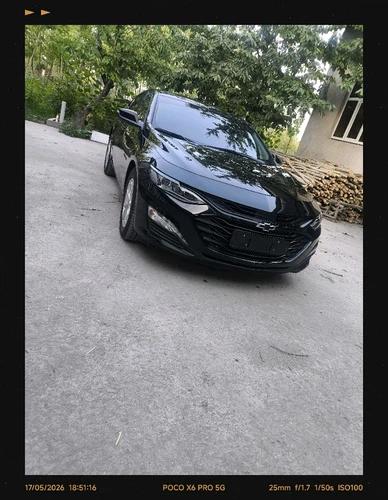 Chevrolet Malibu, 2023, Farg'ona