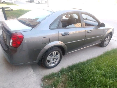 Chevrolet Lacetti, 2013, Toshkent shahri