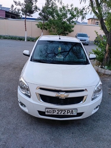 Chevrolet Cobalt, 2021, Farg'ona