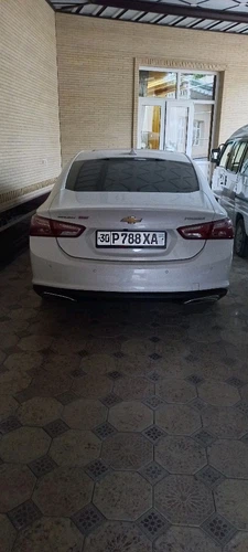 Chevrolet Malibu, 2020, Samarqand