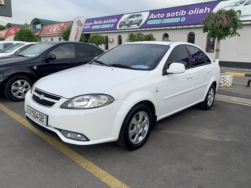 Chevrolet Lacetti, 2017, Toshkent