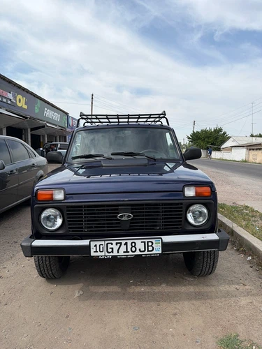 Lada (ВАЗ) 2131 (4x4), 2016, Toshkent
