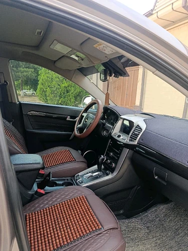 Chevrolet Captiva, 2015, Toshkent shahri
