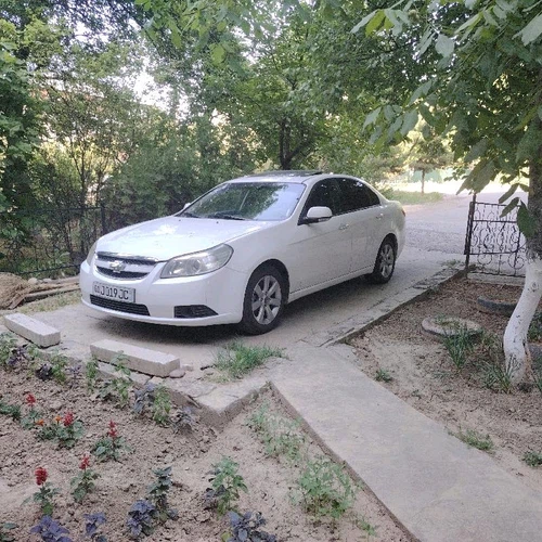 Chevrolet Epica, 2009, Toshkent shahri